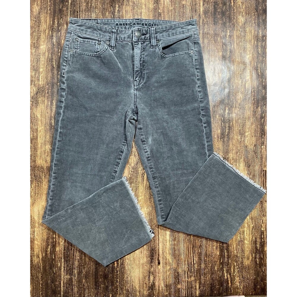 American Eagle Super Stretch size 6 regular